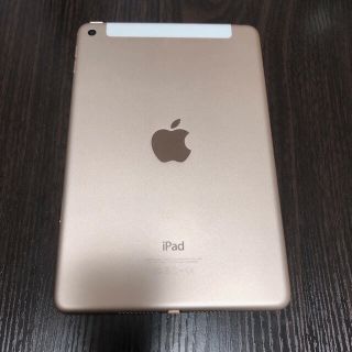 アップル(Apple)のiPad mini4 16GB 本体のみ(タブレット)