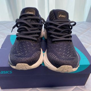 アシックス(asics)の【新品】アシックス　ゲルカヤノ27   25.0センチ(シューズ)