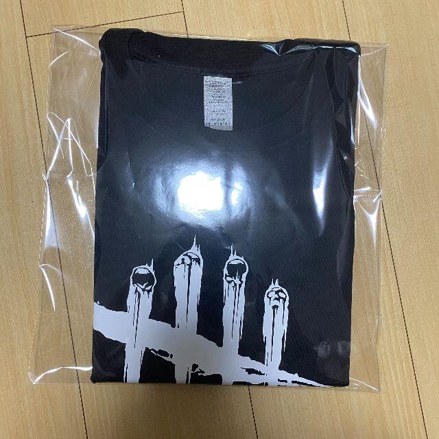 Dead by Daylight tシャツ 半袖 サバゲー 黒 大きいサイズ メンズのトップス(Tシャツ/カットソー(半袖/袖なし))の商品写真