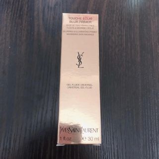 イヴサンローランボーテ(Yves Saint Laurent Beaute)のイヴサンローラン ラディアント タッチ ブラープライマー1(化粧下地)