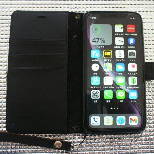 iphoneXR  中古美品