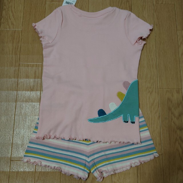 NEXT(ネクスト)の【新品】NEXTパジャマ(3~4yrs) キッズ/ベビー/マタニティのキッズ服女の子用(90cm~)(パジャマ)の商品写真