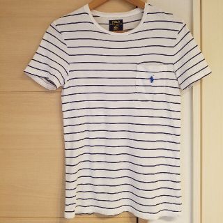 ポロラルフローレン(POLO RALPH LAUREN)のPOLO RALPH LAUREN Tシャツ XS(Tシャツ/カットソー(半袖/袖なし))