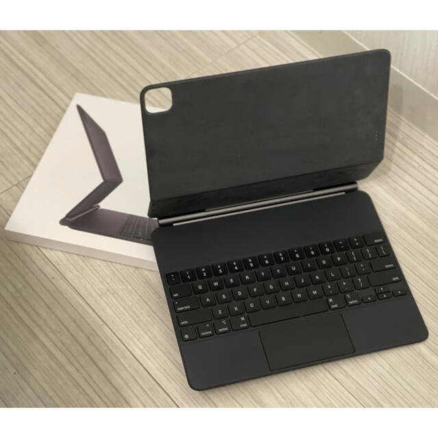 スマホ/家電/カメラiPad Magic Keyboard (A1998)
