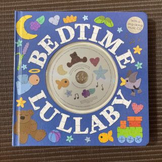 【新品・未使用】BEDTIME LULLABY(洋書)