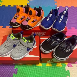 ナイキ(NIKE)のNike.Vans.Reebok(スニーカー)