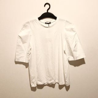 ザラ(ZARA)のZARA✩.*˚カットソー(カットソー(半袖/袖なし))