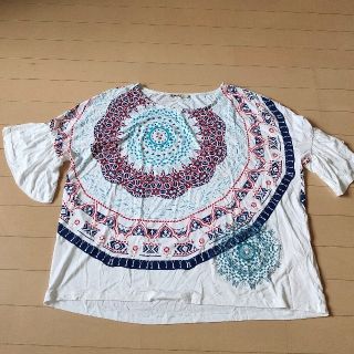 デシグアル(DESIGUAL)のTシャツ(Tシャツ(半袖/袖なし))