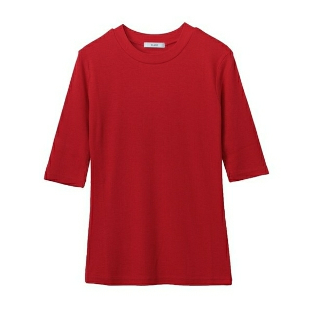 STUDIOUS(ステュディオス)の【新品】CLANE クラネ / SHORT SLEEVE C/S レディースのトップス(カットソー(半袖/袖なし))の商品写真