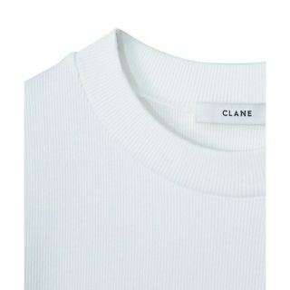 ステュディオス(STUDIOUS)の【新品】CLANE クラネ / SHORT SLEEVE C/S(カットソー(半袖/袖なし))