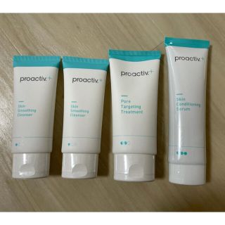 プロアクティブ(proactiv)のプロアクティブ 4点セット(その他)