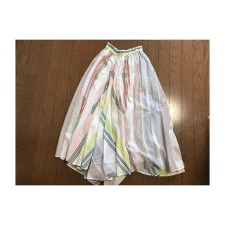 スピックアンドスパン(Spick & Span)のSpick and Span スピック&スパン♡スカート♡(ロングスカート)