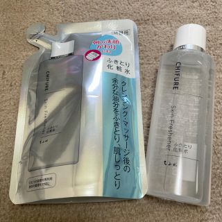 チフレ(ちふれ)の【chi..様専用】ちふれ ふきとり化粧水 N 詰替用(150ml)のみ(化粧水/ローション)