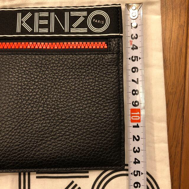 KENZO クラッチの通販 by たか's shop｜ケンゾーならラクマ - KENZO ポーチ 在庫お得
