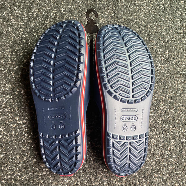 crocs(クロックス)のクロックス　シャワーサンダル メンズの靴/シューズ(サンダル)の商品写真