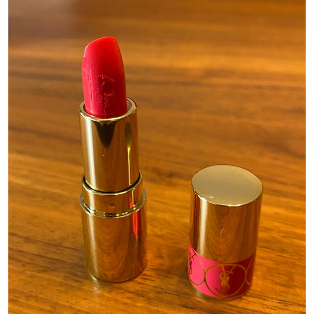 Yves Saint Laurent Beaute(イヴサンローランボーテ)のYSL イブサンローラン　ミニルージュ　12番　新品 コスメ/美容のベースメイク/化粧品(口紅)の商品写真