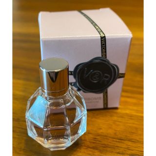 ヴィクターアンドロルフ(VIKTOR&ROLF)のViktor & Rolf ミニチュア香水ボトル　新品未使用　Sephora(香水(女性用))