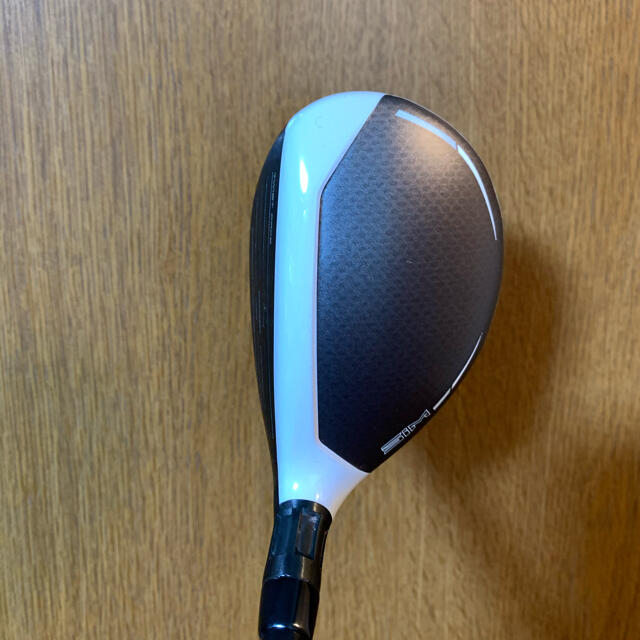 TaylorMade(テーラーメイド)の【Mako様専用】SIM MAX 5U/25度 DG105オニキス スポーツ/アウトドアのゴルフ(クラブ)の商品写真