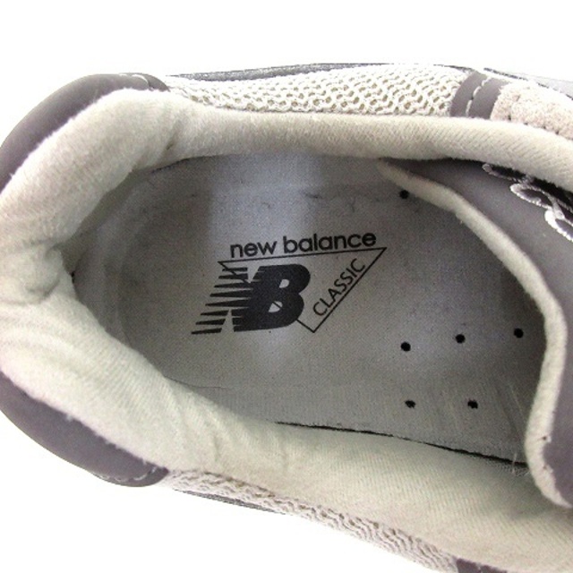 New Balance(ニューバランス)のニューバランス 新品同様 M999CGL スニーカー USA製 23.0cm レディースの靴/シューズ(スニーカー)の商品写真