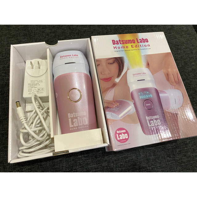 脱毛ラボ DL001 Datsumo Labo Home Editionコスメ/美容