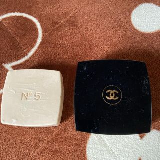 シャネル(CHANEL)のシャネル石鹸　こはる様専用(ボディソープ/石鹸)