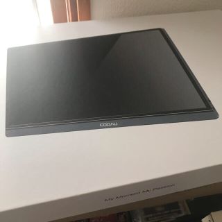 COOAU 15.6インチ モバイルモニターの通販 by たまのショップ|ラクマ