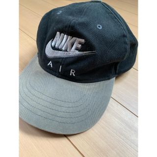 ナイキ(NIKE)のNike キャップ　レア　古着　ヴィンテージ　銀タグ　90s(キャップ)