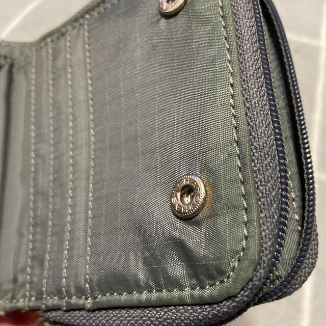 LeSportsac(レスポートサック)のレスポートサック　二つ折り　財布 レディースのファッション小物(財布)の商品写真