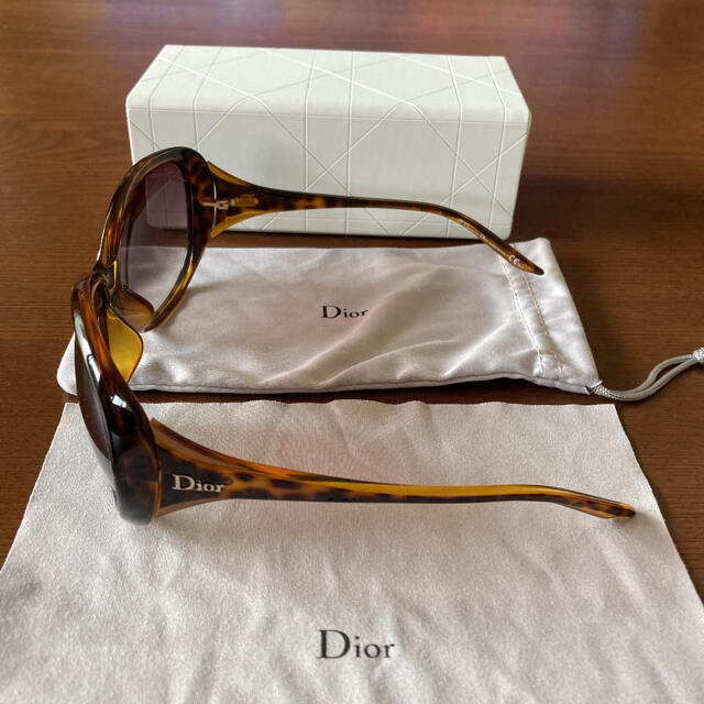 Christian Dior クリスチャンディオール サングラス ココット