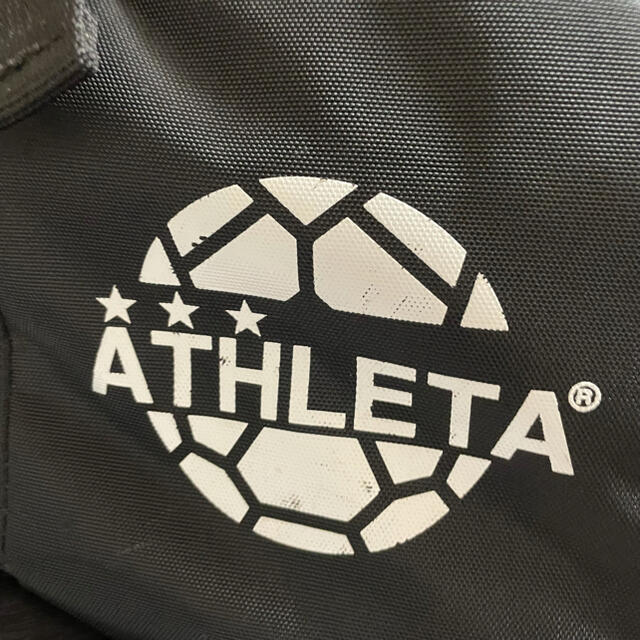 ATHLETA(アスレタ)のアスレタ　バッグパック スポーツ/アウトドアのサッカー/フットサル(ウェア)の商品写真