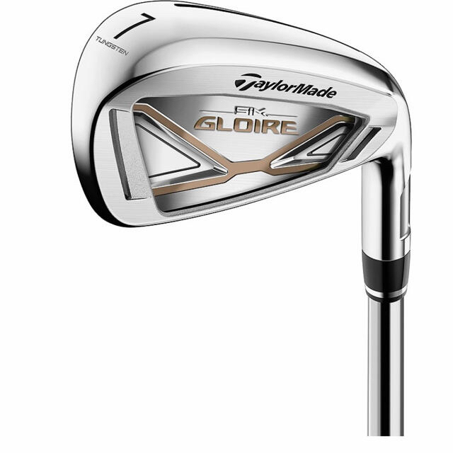 高級品市場 TaylorMade - 新品 テーラーメイド SIM グローレ #6-PW5本