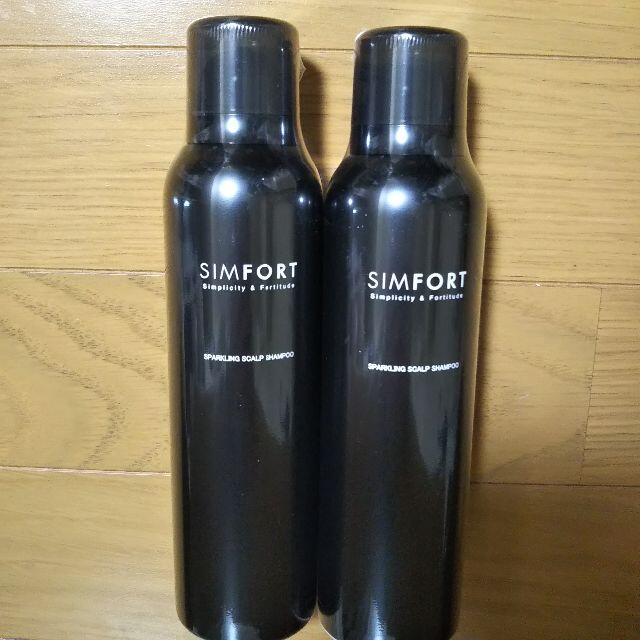 シンフォートスカルプシャンプー 150g×2本 シャンプー/コンディショナーセット - maquillajeenoferta.com シンフォートスカルプシャンプー 150g×2本 シャンプー/コンディショナーセット - maquillajeenoferta.com