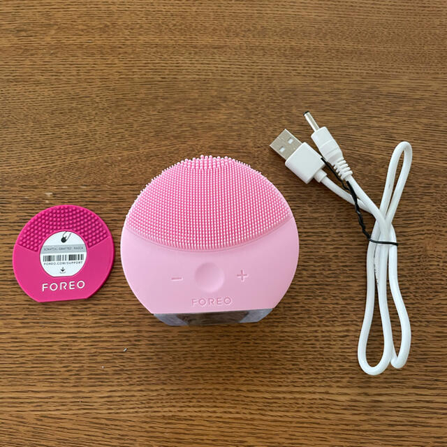 FOREO Luna mini2 スマホ/家電/カメラの美容/健康(フェイスケア/美顔器)の商品写真