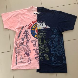 コムデギャルソン(COMME des GARCONS)の【ひな様】WAGGY TEE×コムデギャルソン　Tシャツ(Tシャツ(半袖/袖なし))