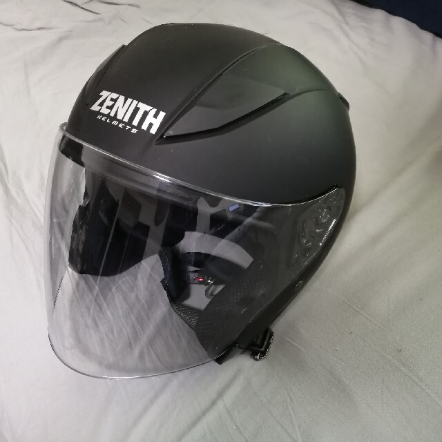 ヘルメット/シールドZenith ゼニス ヘルメット YJ-20