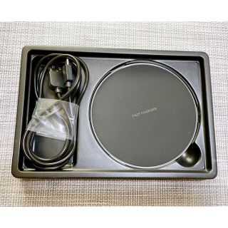 ワイヤレス充電器(バッテリー/充電器)