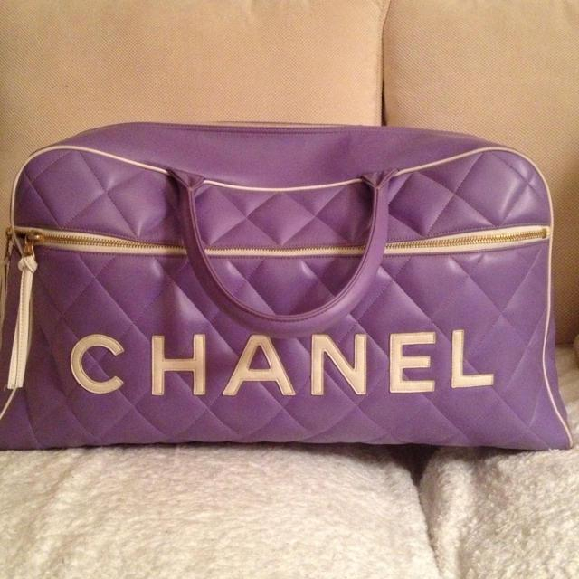 CHANEL(シャネル)のCHANEL ボストンバッグ レディースのバッグ(ボストンバッグ)の商品写真