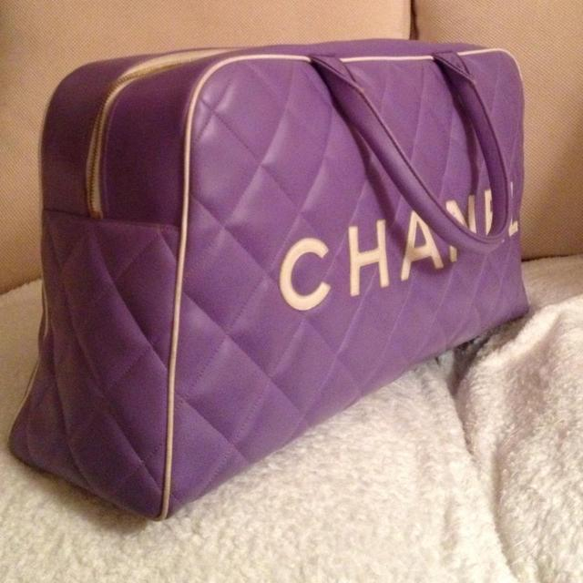CHANEL(シャネル)のCHANEL ボストンバッグ レディースのバッグ(ボストンバッグ)の商品写真