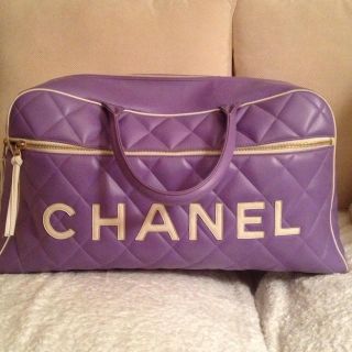 シャネル(CHANEL)のCHANEL ボストンバッグ(ボストンバッグ)