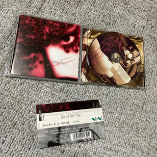 ラルクアンシエル(L'Arc～en～Ciel)のL'Arc〜en〜Ciel true 初回　ピクチャー  アルバム CD ラルク(ポップス/ロック(邦楽))