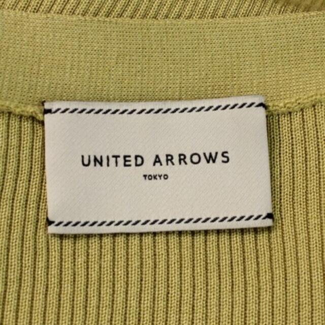 UNITED ARROWS(ユナイテッドアローズ)のUNITED ARROWS カーディガン レディース レディースのトップス(カーディガン)の商品写真