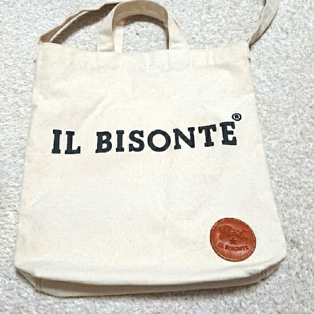 IL BISONTE(イルビゾンテ)のイルビゾンテ　THE IL BISONT ’16秋&冬　バッグ　 レディースのバッグ(トートバッグ)の商品写真