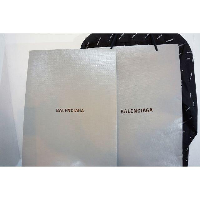 Balenciaga(バレンシアガ)の美品19SS バレンシアガ オーバーサイズ シャツ デムナ 総柄 515L▲ メンズのトップス(シャツ)の商品写真