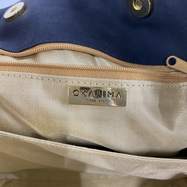 和装バッグ 美品 名品 正絹 【中古】 和装バッグ 美品 名品 正絹 【中古】