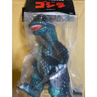 メディコムトイ(MEDICOM TOY)の安楽安作 ゴジラ 怪獣総進撃版 ソフビ(特撮)