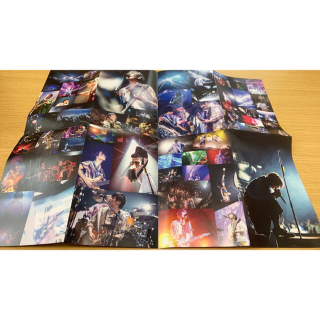 Road to Catharsis Tour 2018 Blu-ray エンタメ/ホビーのDVD/ブルーレイ(ミュージック)の商品写真