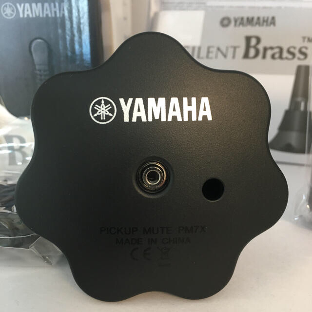 ヤマハ(ヤマハ)のYAMAHA SB7X 楽器の管楽器(トランペット)の商品写真