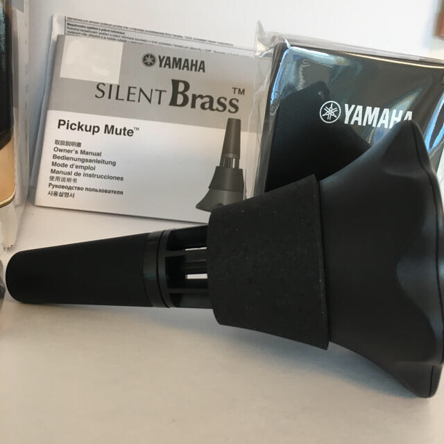 ヤマハ(ヤマハ)のYAMAHA SB7X 楽器の管楽器(トランペット)の商品写真