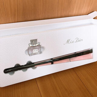 ディオール(Dior)のDior 扇子 香水(香水(女性用))