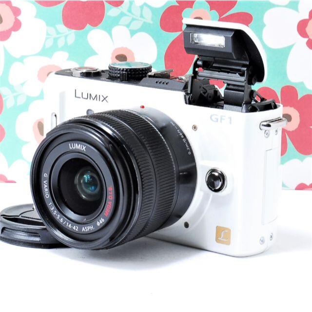 ❤️WiFi転送OK❤️高画質❤️ パナソニック LUMIX DMC-GF7